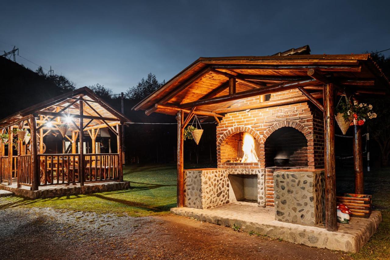 Casa Ardeleana Hotel Latorvár Kültér fotó